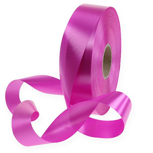 Artikel Krullint 30mm 100m magenta