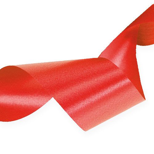 Artikel Krullint 30mm 100m rood