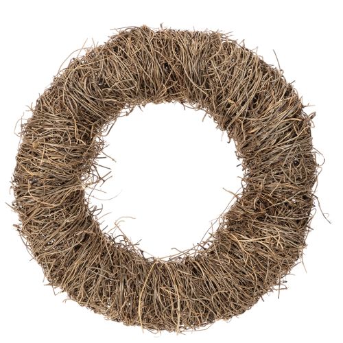 Kransring van 25 cm voor knutselen en decoreren kopen | Floristik24.nl