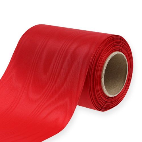 Kranslint rood 125mm 25m