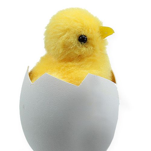 Floristik24 Easter plug kuiken 7cm 6st