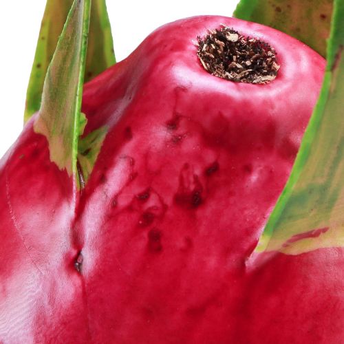 Artikel Kunstdrakenfruit Pitahaya sierfruit Ø8cm L15cm