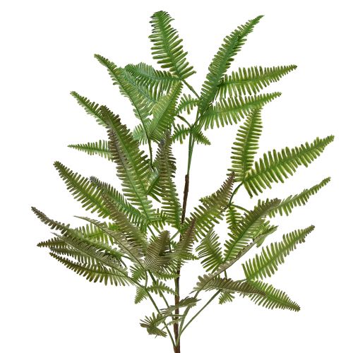 Artikel Kunstvaren kunstplant varenbladeren groen 44cm
