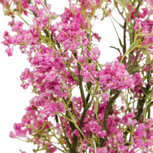 Floristik24 Kunst lila tak deco tak strand lila H50cm 6st