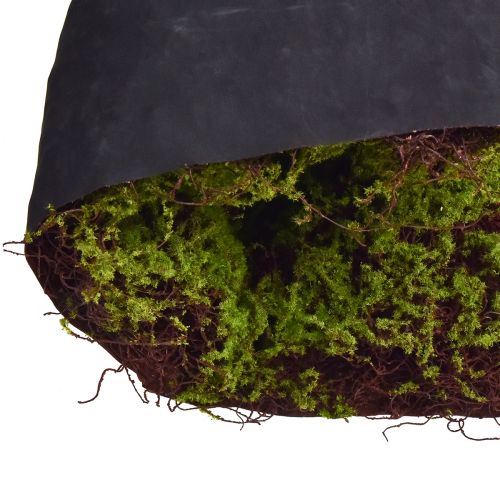 Artikel Kunstmos Grote Mosmat Bruin Groen 100×50cm