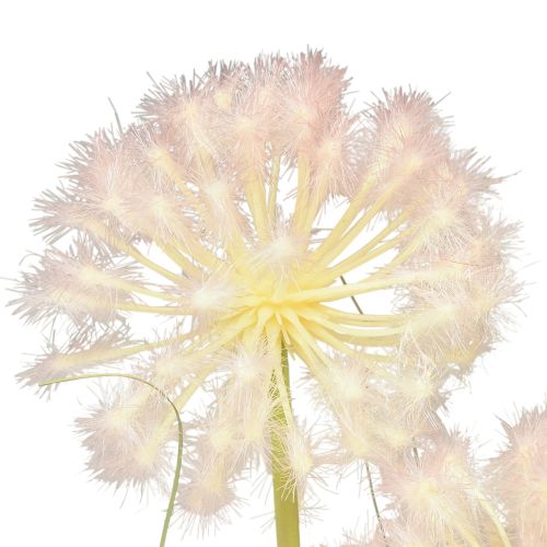 Artikel Kunstbloemen decoratieve bolbloem allium sierui kunst 78cm