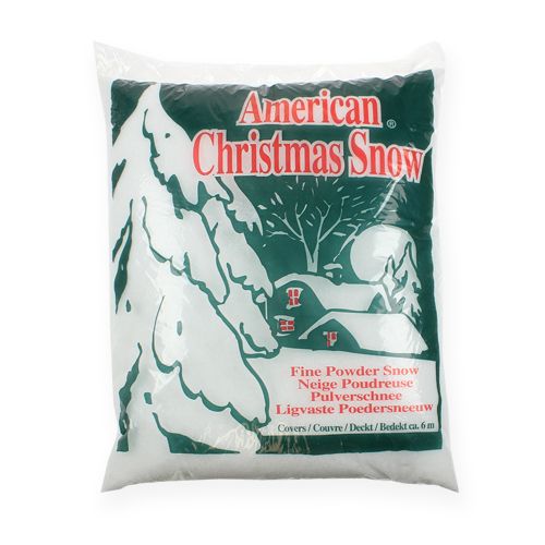 Sneeuw 26 liter | Floristik24.nl