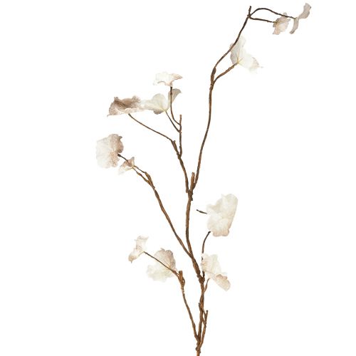 Floristik24 Kunstherfst Heuchera Tak Kunstbruin Crème L85cm