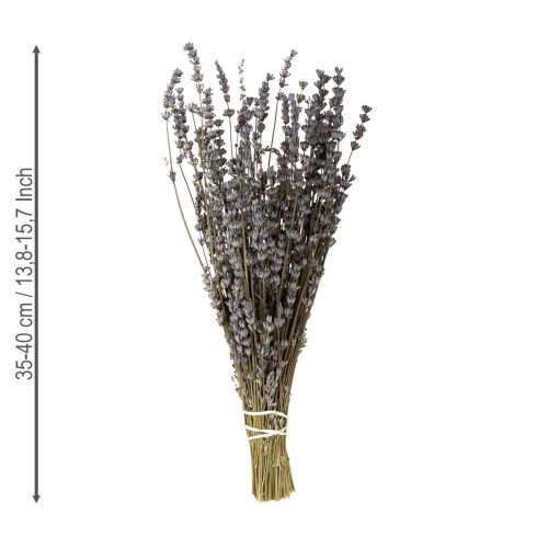 Artikel Lavendel gedroogde geurende gedroogde bloemen 35-40cm 50g