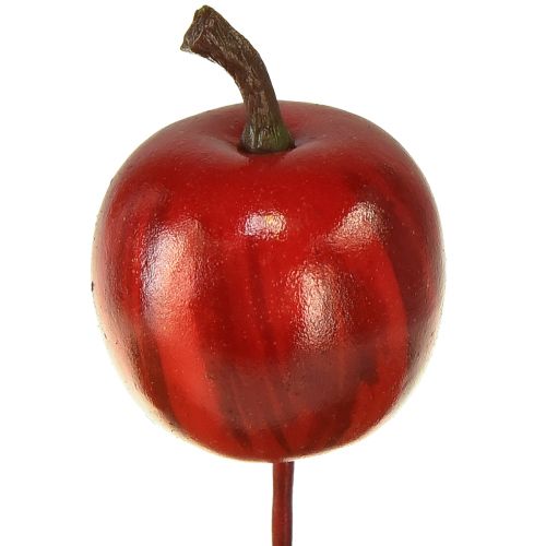 Artikel Mini appels op draad Ø3,5cm 48 st