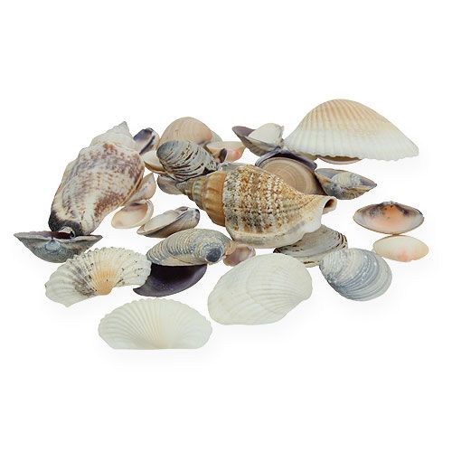 Artikel Natuurlijke mosselmix 400g