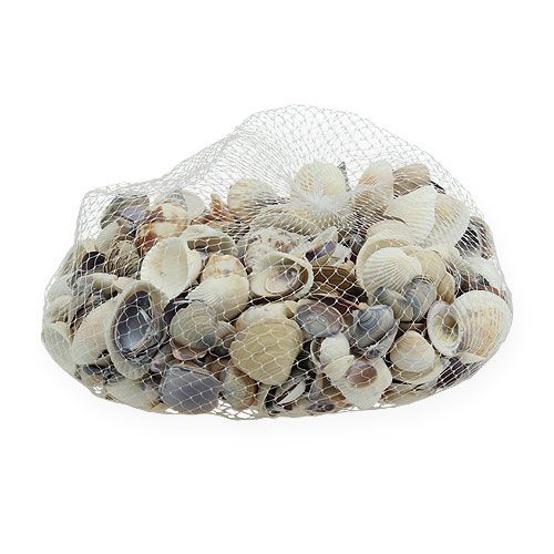Artikel Natuurlijke mosselmix 400g