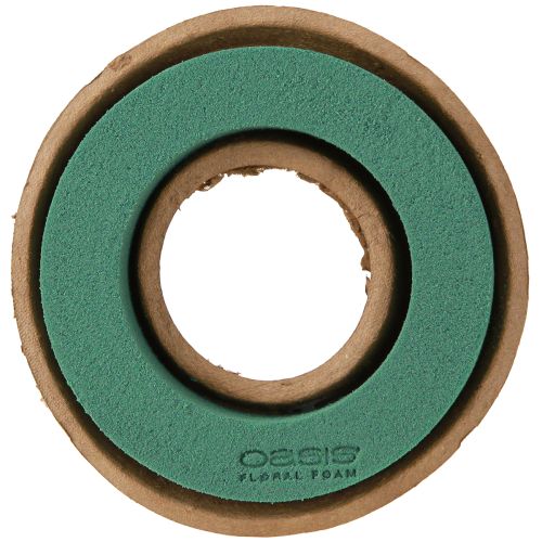 Floristik24 OASIS® Biolit® Ring/Krans 17cm 6 st.