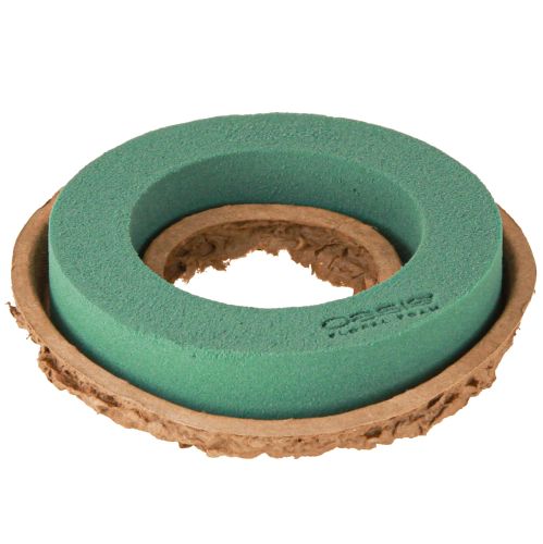 Artikel OASIS® Biolit® Ring/Krans 17cm 6 st.