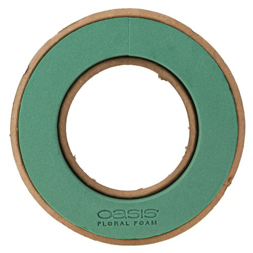 Floristik24 OASIS® Biolit® Ring/Krans 24cm 4 st.