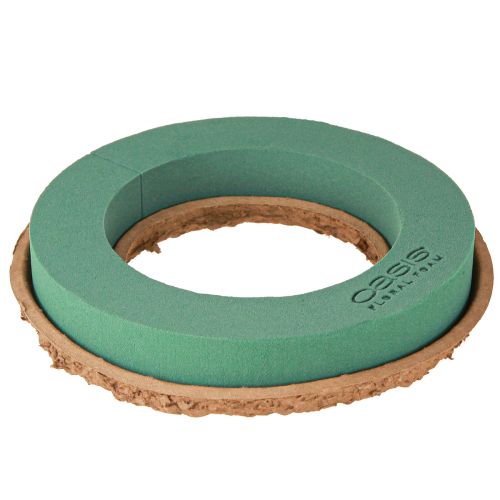 Artikel OASIS® Biolit® Ring/Krans 24cm 4 st.