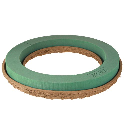 Artikel OASIS® Biolit® Ring/Krans 38cm 2 st.