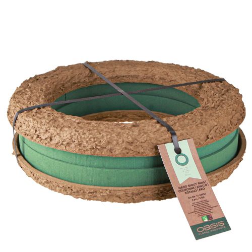 Artikel OASIS® Biolit® Ring/Krans 38cm 2 st.