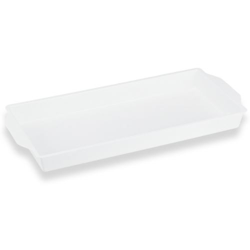 Artikel Dienblad voor steekschuim OASIS® Wit 23×11×2,5cm 25 st.