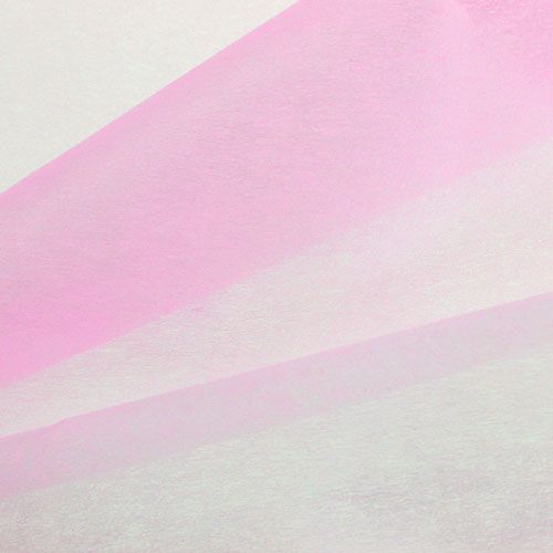 Floristik24 Decoratiefleece 60cm x 20m roze