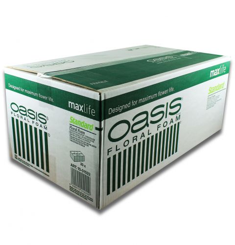 OASIS® plug-in moss maxlife standaard 20 stenen