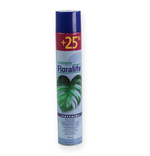 Floristik24 Bladglansspray 750ml