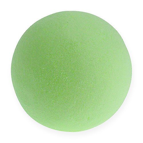 Floristik24 Bloemenschuim ballen groen 9cm 4st