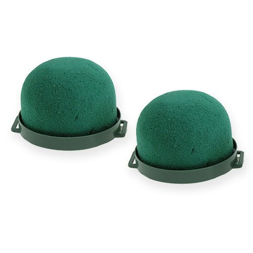 Floristik24 Steekschuim bloemstukhouder mini decoratie 5cm 12 st