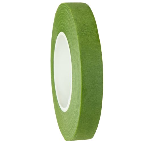 Floristik24 OASIS® Bloementape lichtgroen 13mm 2 stuks