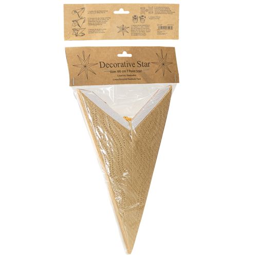 Artikel Kerststerverlichting, papieren sterdecoratie, feestelijk, elegant ontwerp