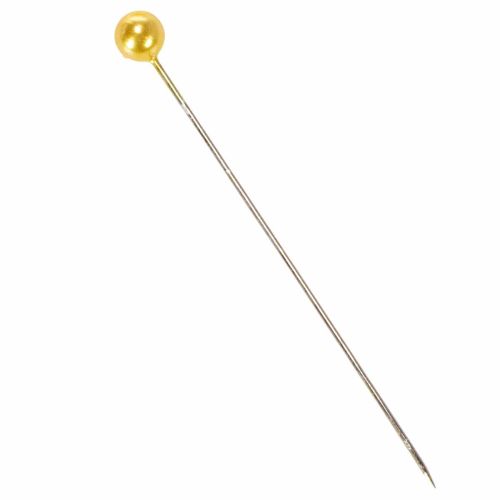 Naalden met parelkop Ø6mm 65mm