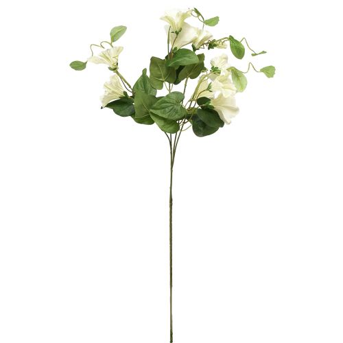 Artikel Petunia kunsttuinbloemen wit 85cm