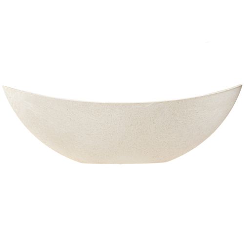 Artikel Plantenschaal scheepsdecoratieschaal ovaal 55x15,5x17,5cm