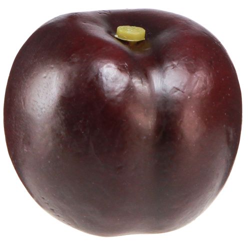 Artikel Pruimblauw Kunstfruitvoerdummy Ø6,5cm