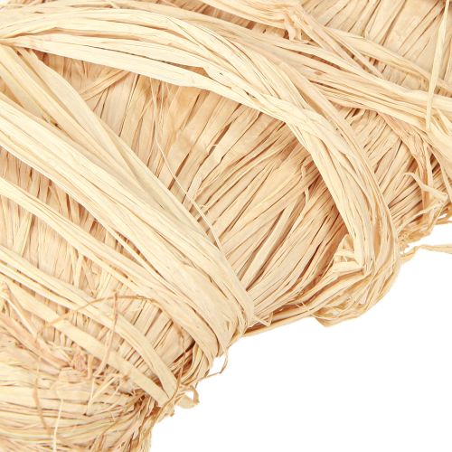 Artikel Raffia, Flairbast Natuurlijk 1kg