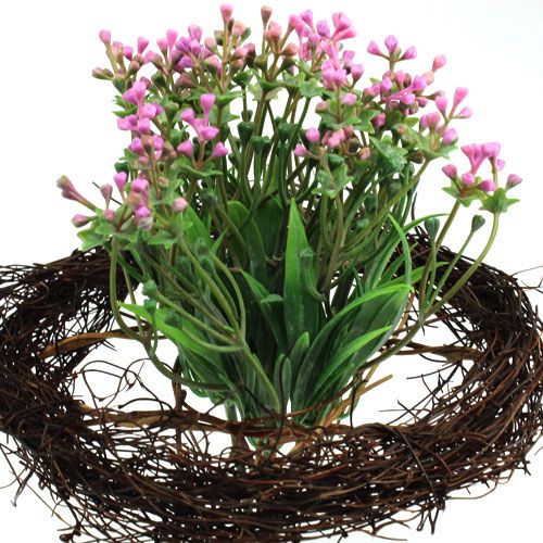 Floristik24 Vine manchetten Ø20cm 10 st