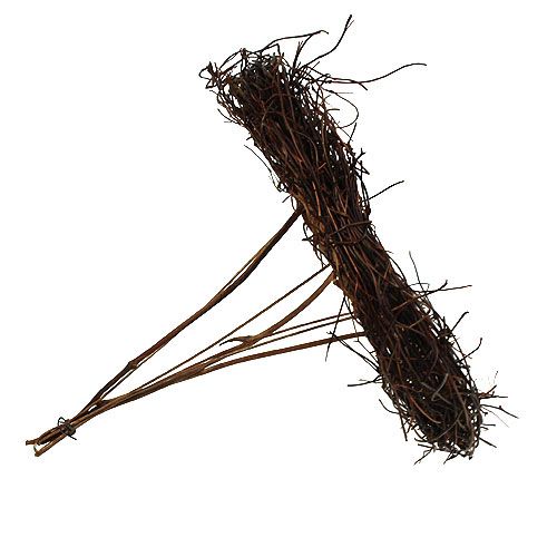 Floristik24 Vine manchetten Ø20cm 10 st