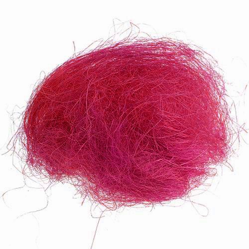 Sisal Roze 250g