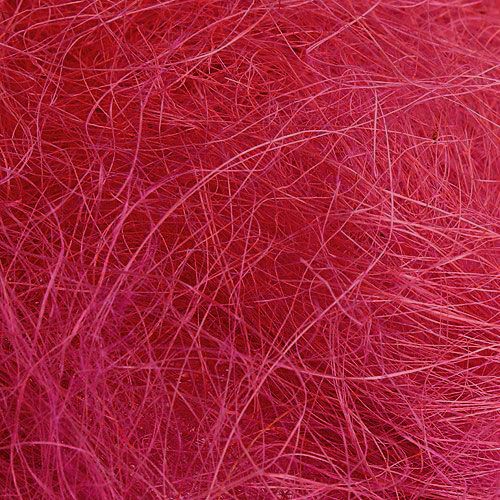 Floristik24 Sisal Roze 250g