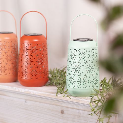 Artikel Solar LED-lantaarn voor buiten, weerbestendig, geschikt voor terras en balkon, 26 cm