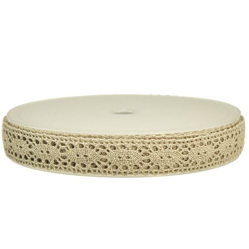 Artikel Kantlint sierlint kant beige B18mm 20m