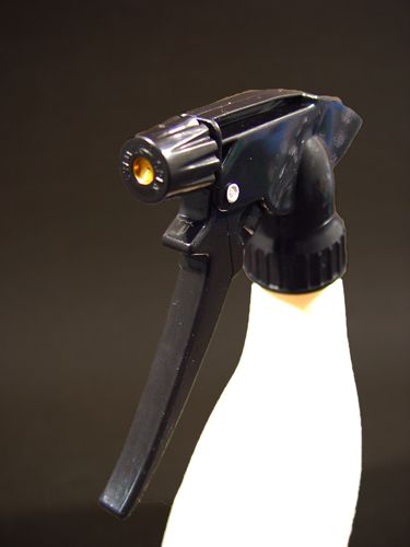 Floristik24 Spuitfles 0,5 liter panna