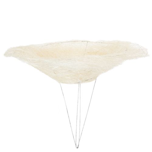 Floristik24 Boeketarmband - elegant accessoire voor perfecte bloemschikkingen - 20 cm, 8 stuks