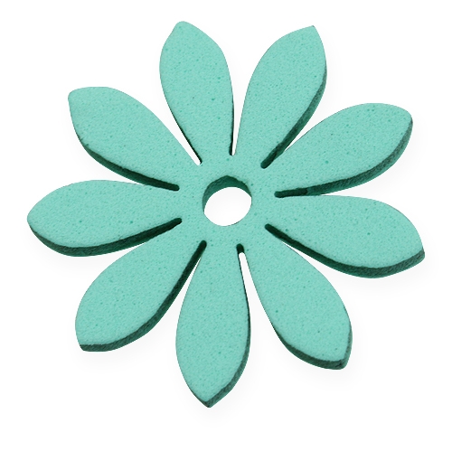 Floristik24 Verspreide bloemen assorti 3,5 cm 100 st