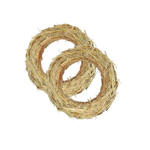 Floristik24 Strokrans 18/3cm 10 stuks
