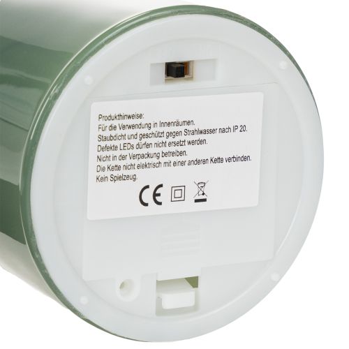 Artikel LED-tafellamp met bloemenpatroon voor stijlvolle woonkamerverlichting, 23 cm