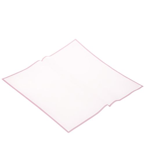 Transmatt Roze Waterbestendige