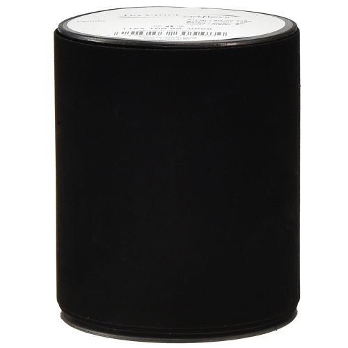 Artikel Rouwlint velourslint zwart breedte 100mm 8m