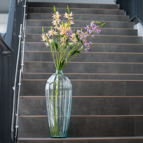 Artikel Triteleia kunstbloem voor elegante bloemdecoratie in woonruimtes, 110 cm, 2 stuks