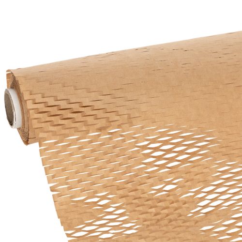 Honingraatpapier knutselmateriaal rol 5m 50cm